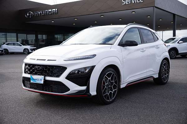 2022 Hyundai Kona N Premium OS.V4