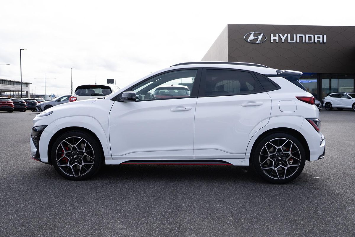 2022 Hyundai Kona N Premium OS.V4
