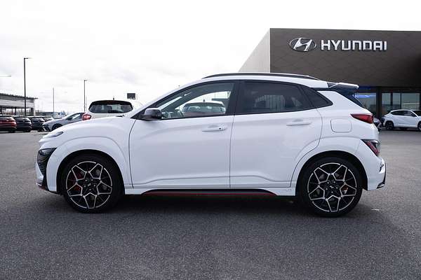 2022 Hyundai Kona N Premium OS.V4