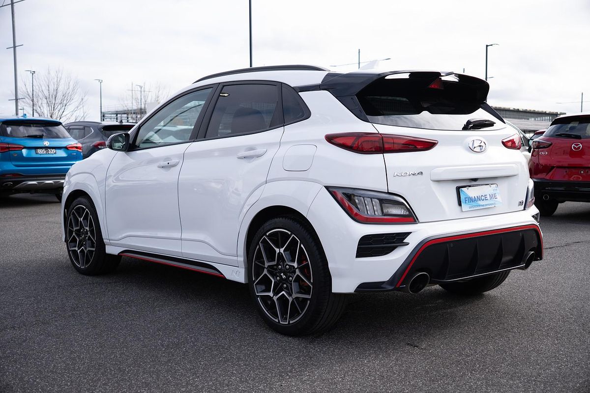 2022 Hyundai Kona N Premium OS.V4