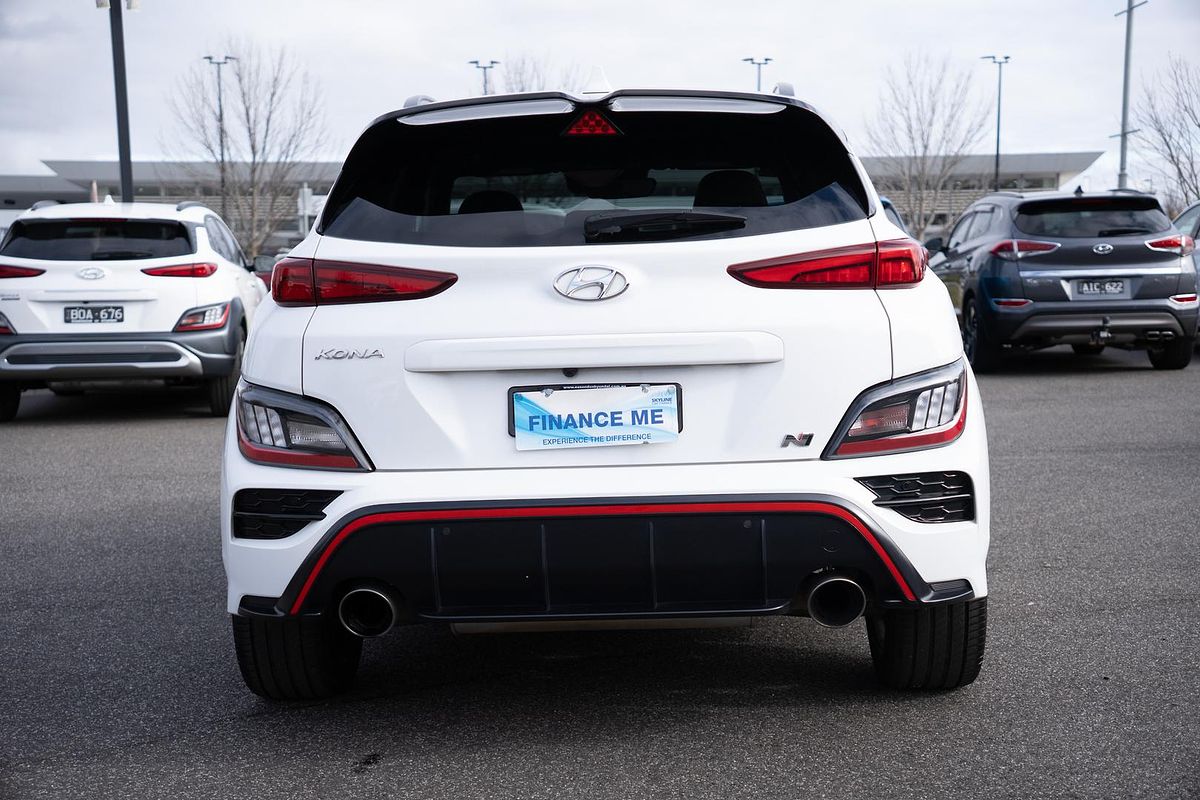 2022 Hyundai Kona N Premium OS.V4