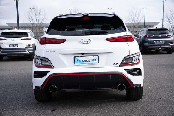 2022 Hyundai Kona N Premium OS.V4