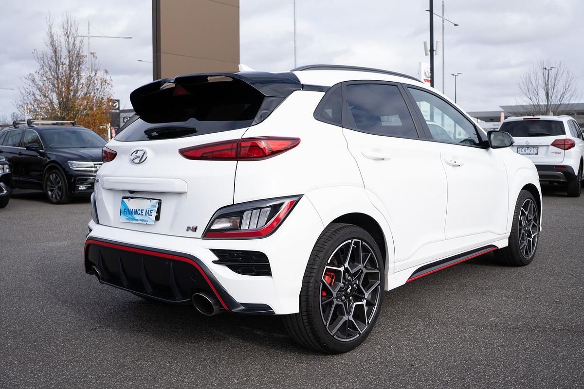 2022 Hyundai Kona N Premium OS.V4