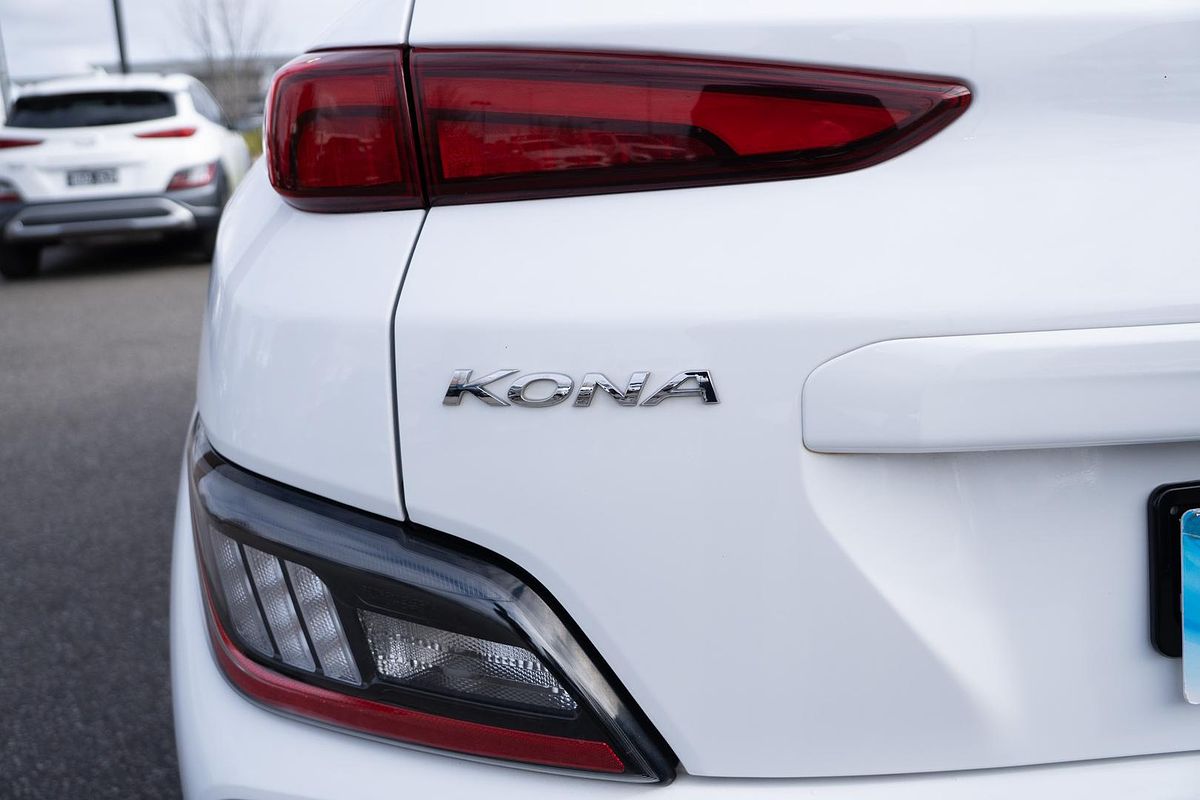 2022 Hyundai Kona N Premium OS.V4