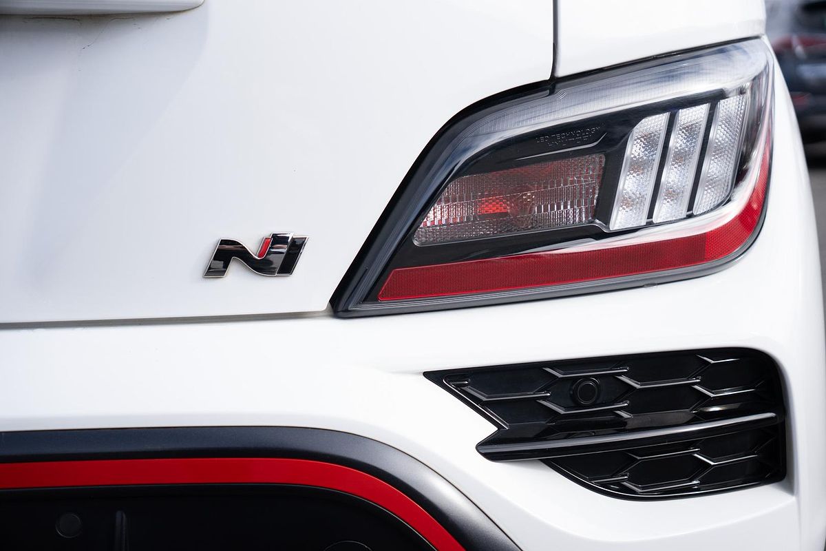 2022 Hyundai Kona N Premium OS.V4
