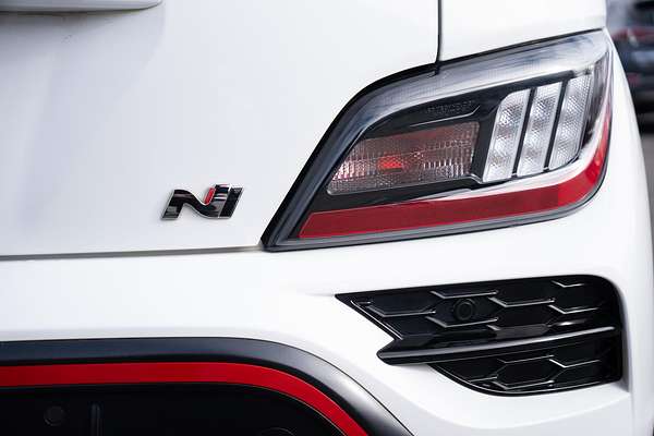2022 Hyundai Kona N Premium OS.V4