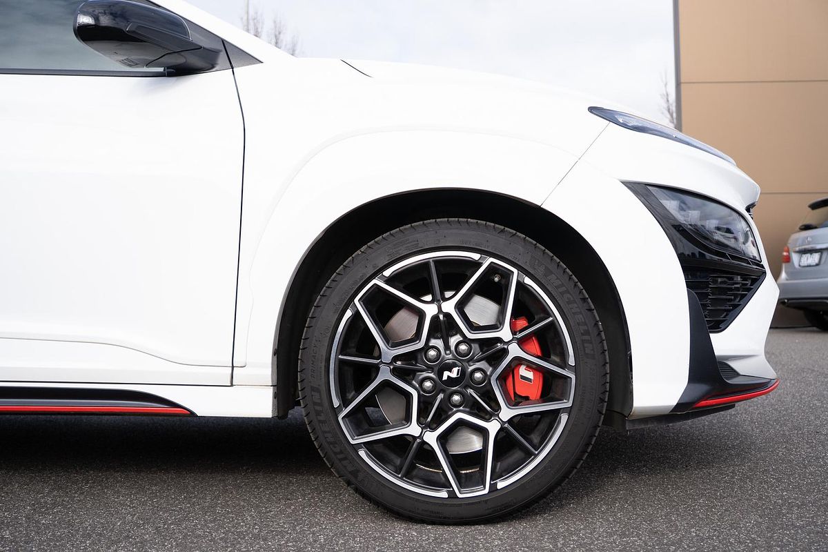 2022 Hyundai Kona N Premium OS.V4