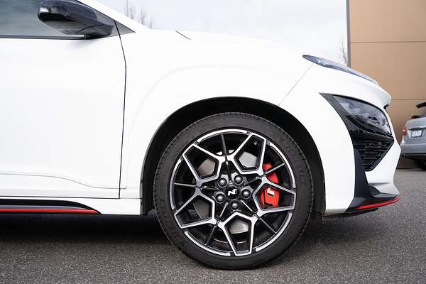 2022 Hyundai Kona N Premium OS.V4