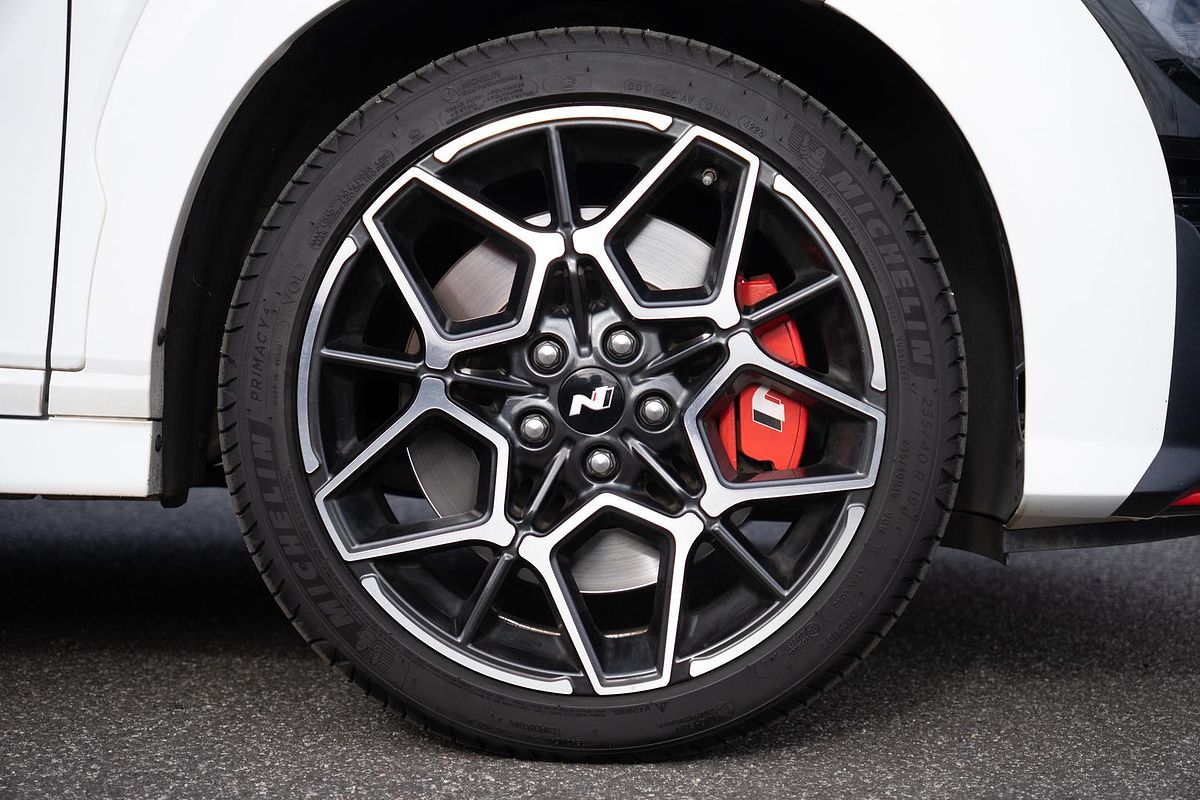 2022 Hyundai Kona N Premium OS.V4