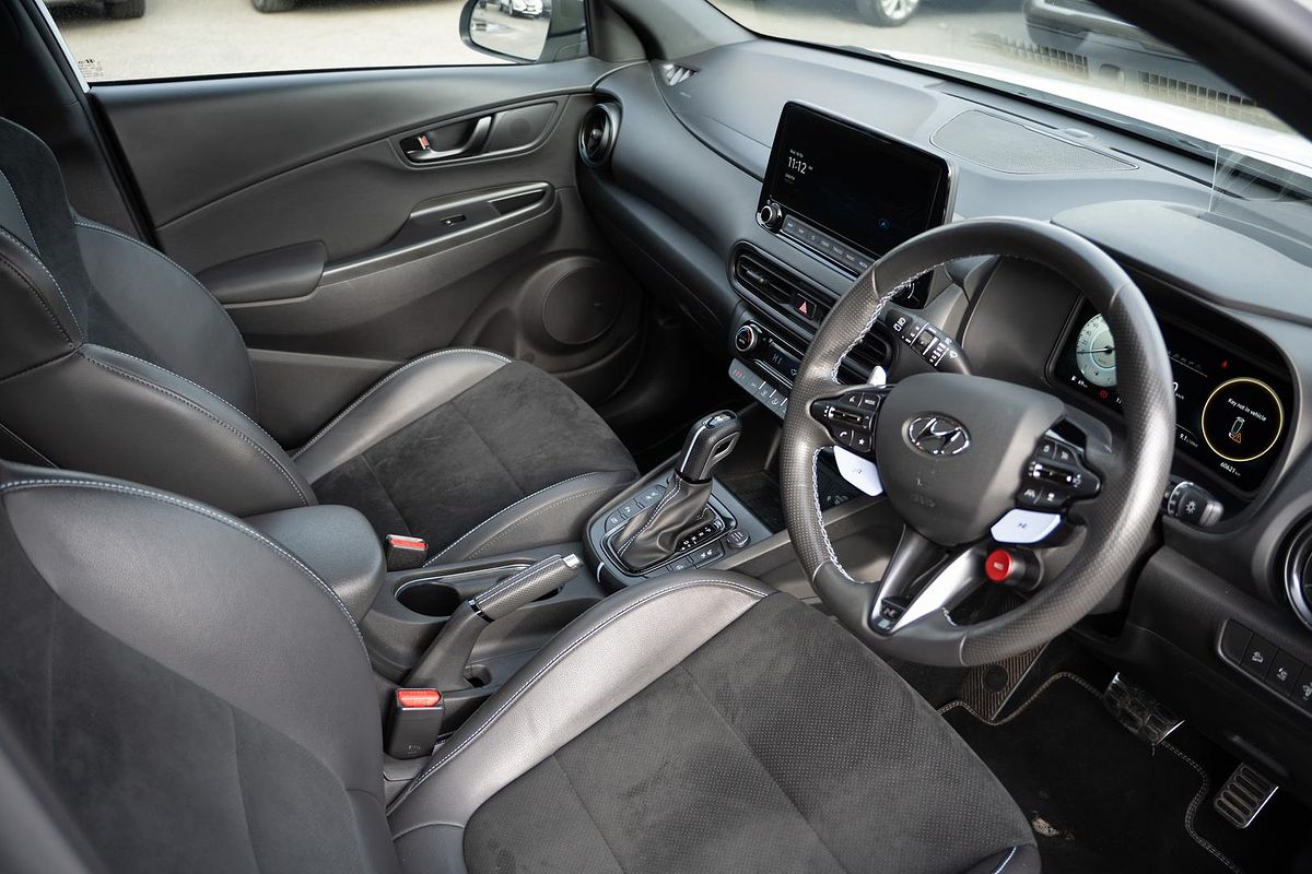 2022 Hyundai Kona N Premium OS.V4