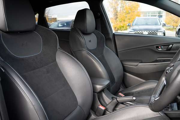 2022 Hyundai Kona N Premium OS.V4