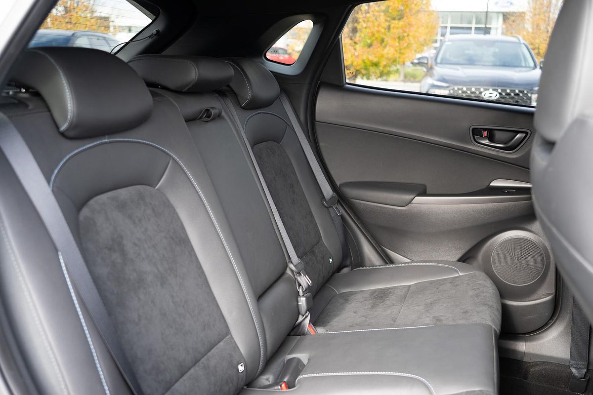 2022 Hyundai Kona N Premium OS.V4