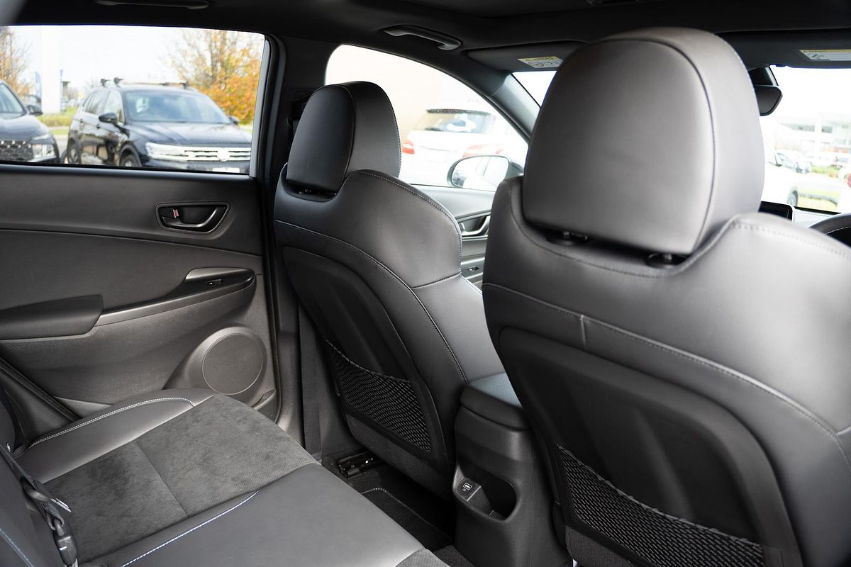 2022 Hyundai Kona N Premium OS.V4