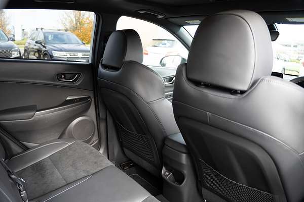 2022 Hyundai Kona N Premium OS.V4