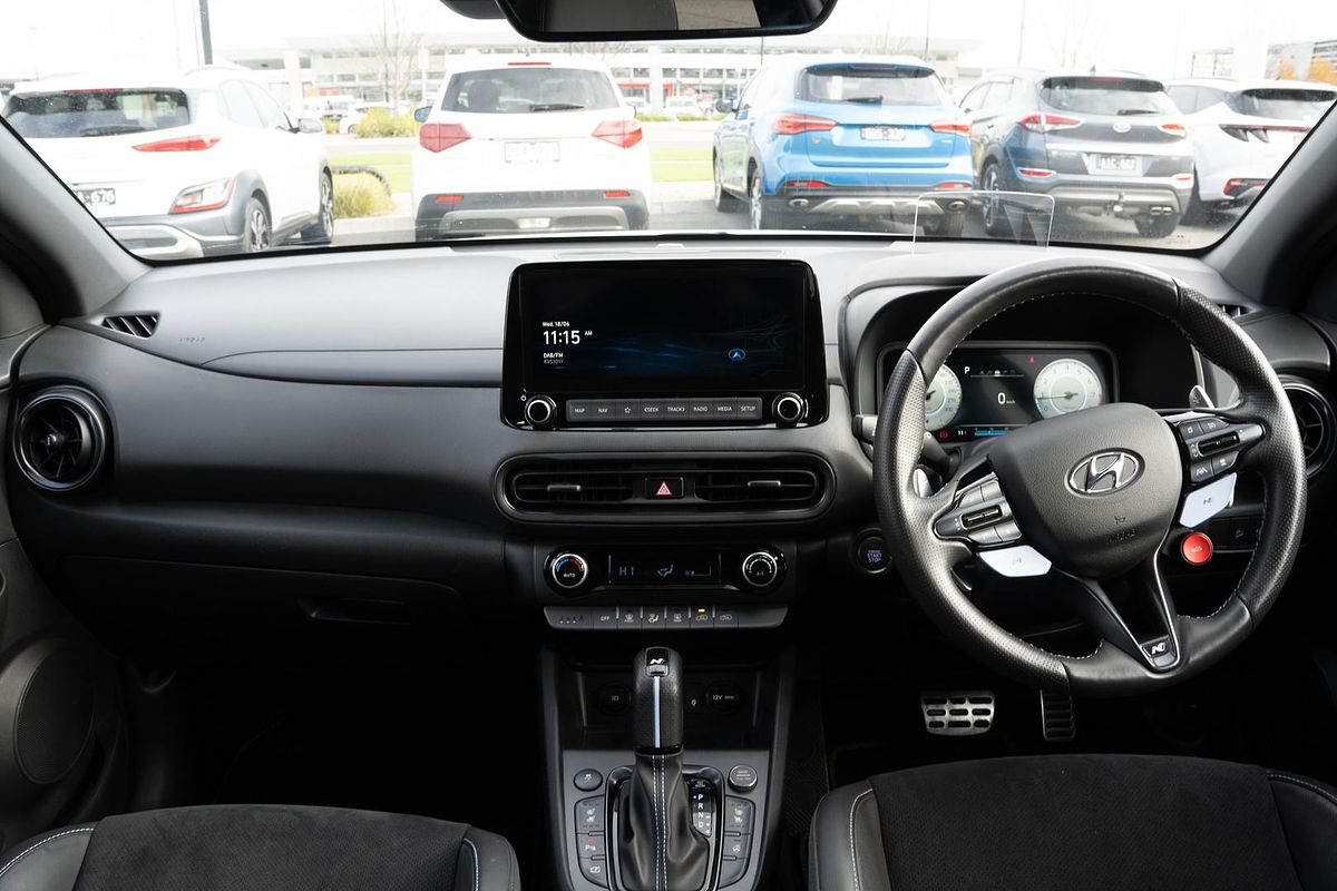 2022 Hyundai Kona N Premium OS.V4