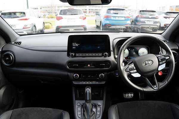 2022 Hyundai Kona N Premium OS.V4