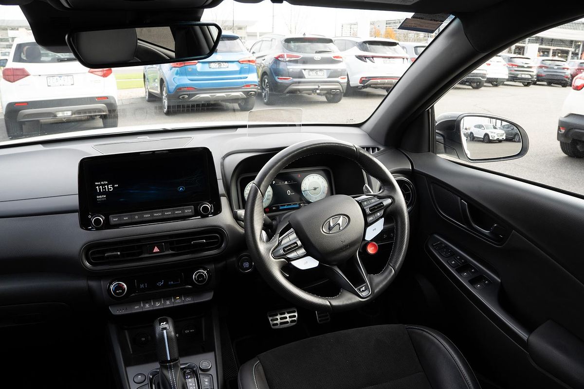 2022 Hyundai Kona N Premium OS.V4