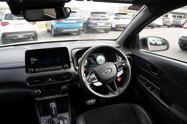 2022 Hyundai Kona N Premium OS.V4