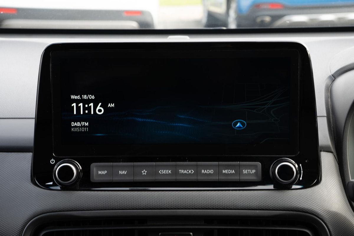 2022 Hyundai Kona N Premium OS.V4