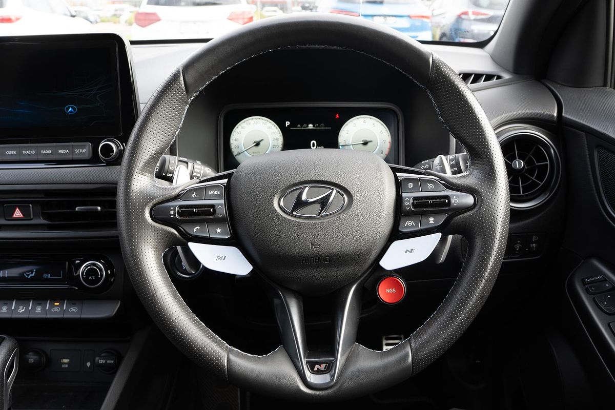2022 Hyundai Kona N Premium OS.V4