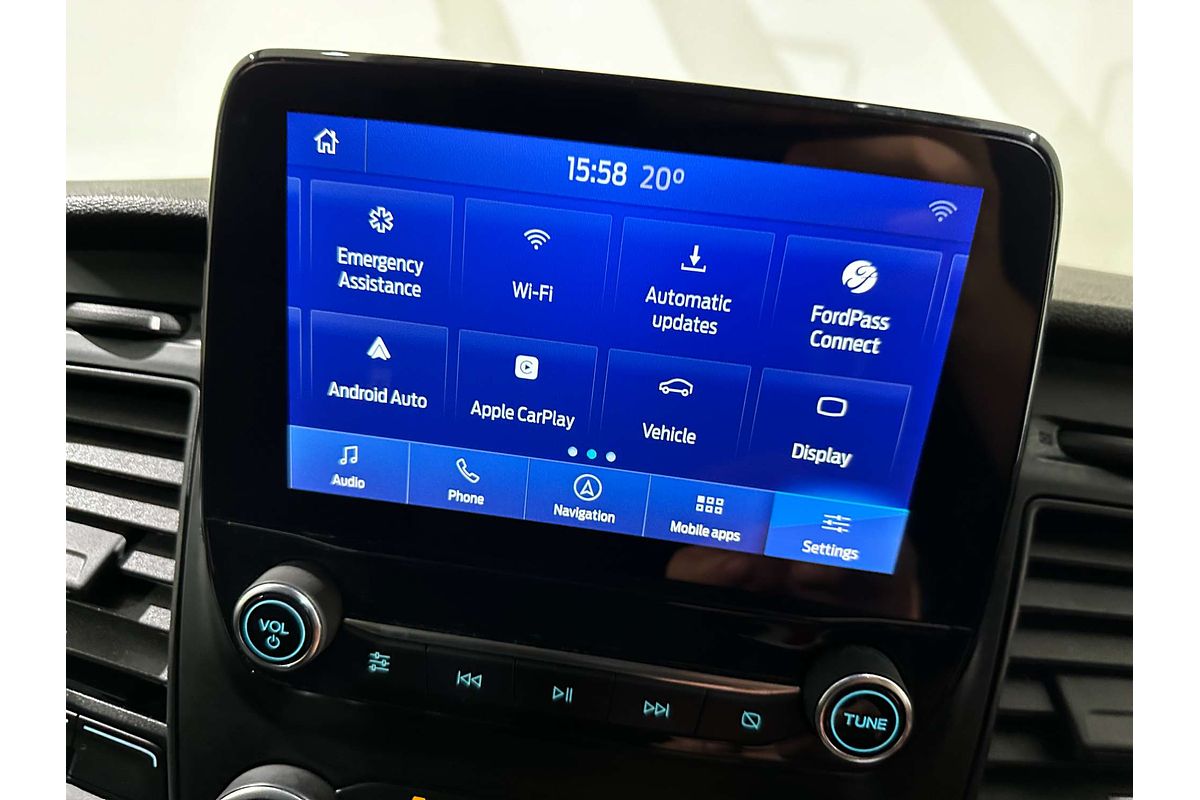 2020 Ford Transit Custom 340S VN SWB