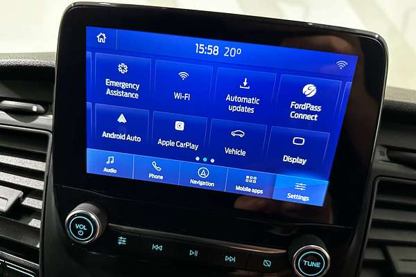 2020 Ford Transit Custom 340S VN SWB