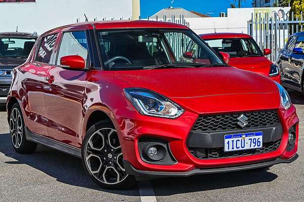 2023 Suzuki Swift Sport AZ Series II