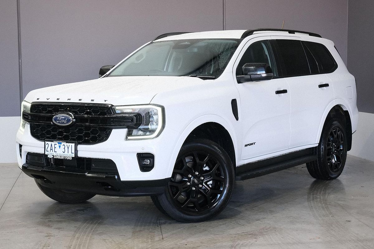2024 Ford Everest Sport 2.0L
