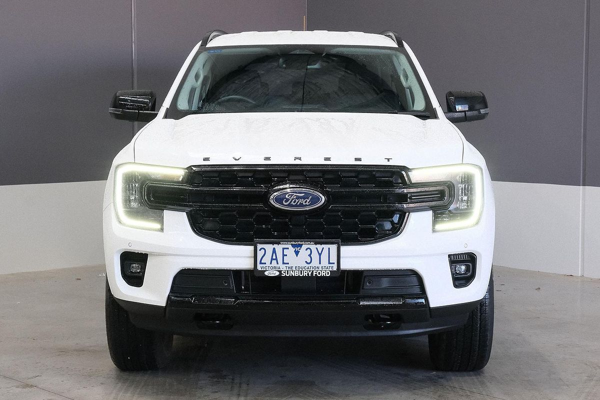 2024 Ford Everest Sport 2.0L