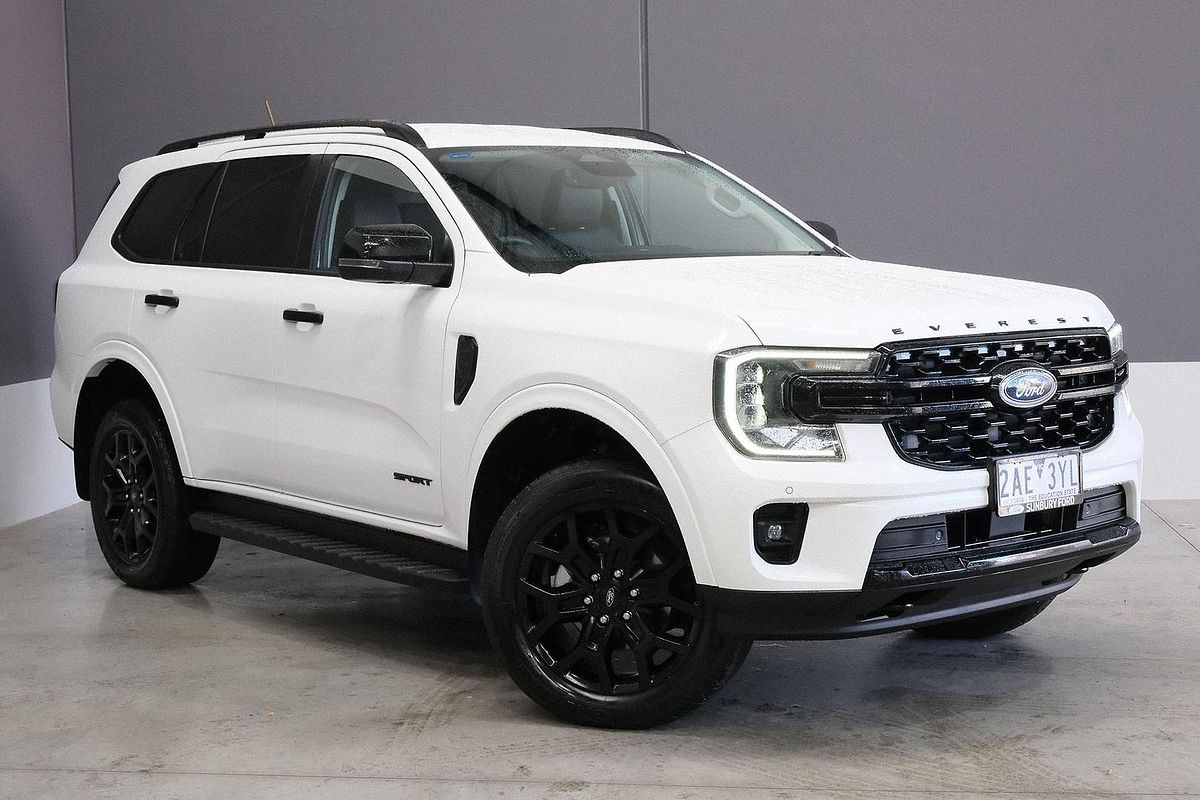 2024 Ford Everest Sport 2.0L