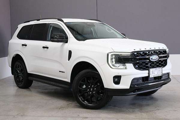 2024 Ford Everest Sport 2.0L