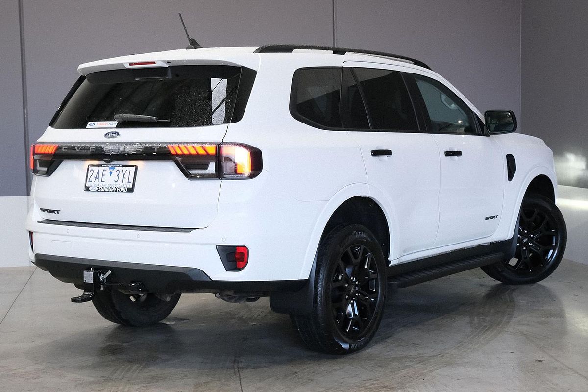 2024 Ford Everest Sport 2.0L