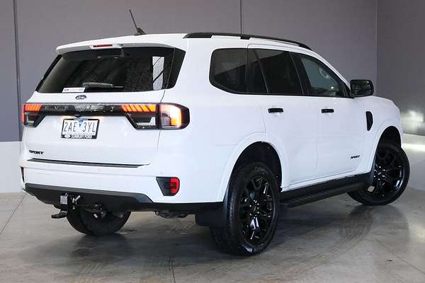 2024 Ford Everest Sport 2.0L