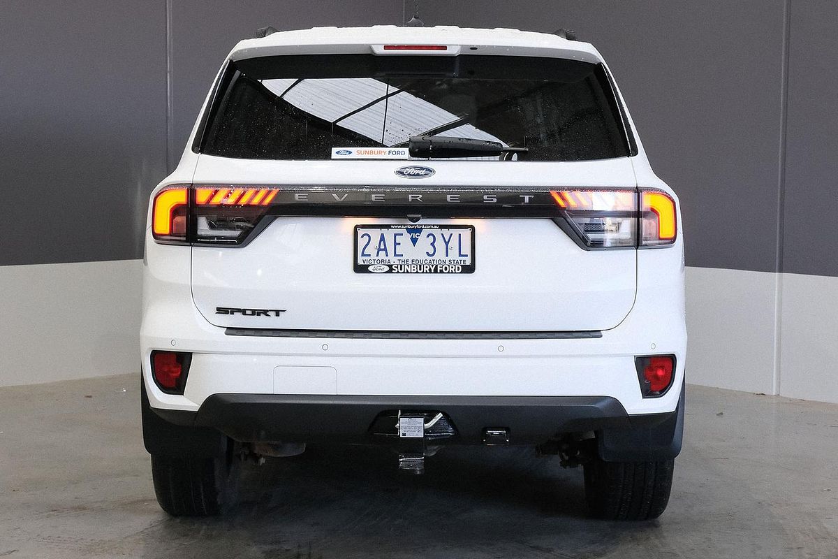 2024 Ford Everest Sport 2.0L