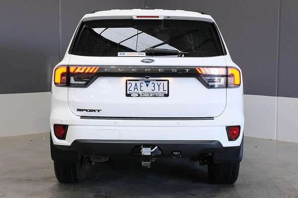 2024 Ford Everest Sport 2.0L