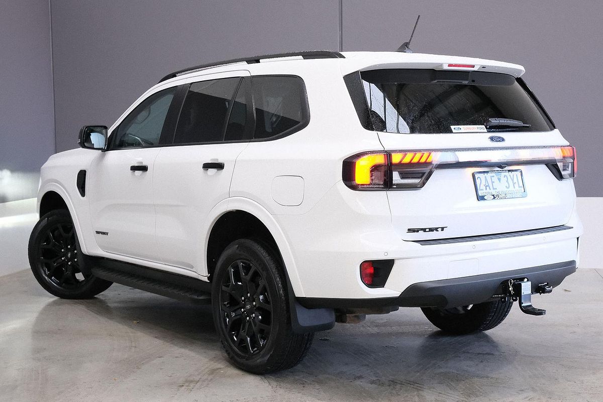 2024 Ford Everest Sport 2.0L