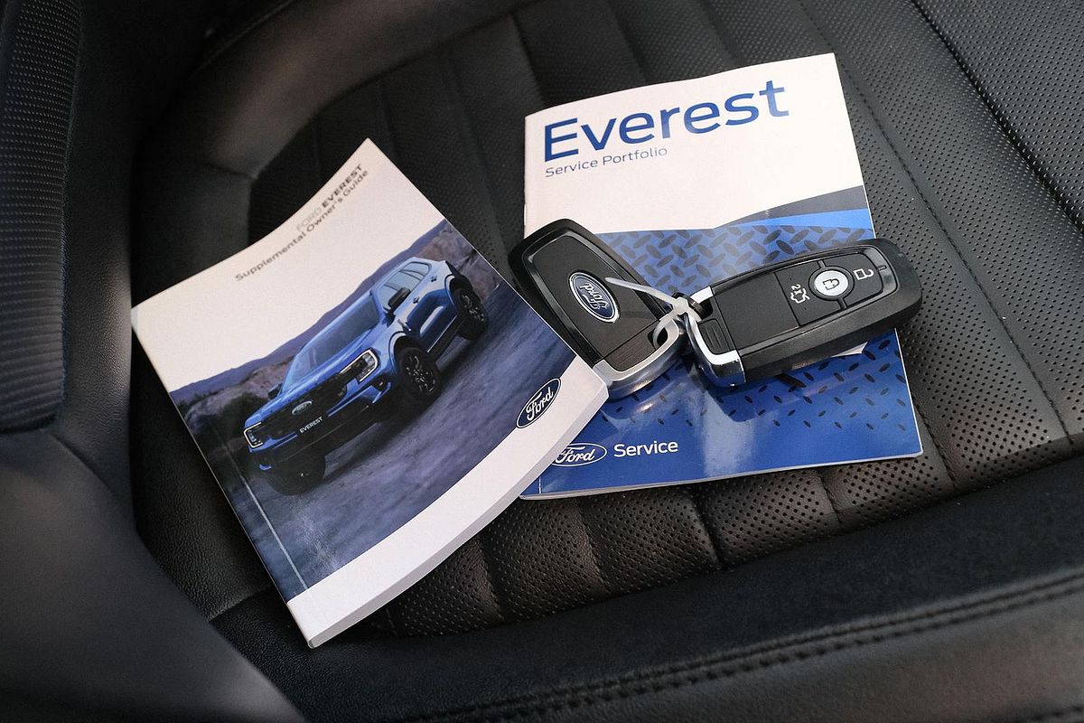 2024 Ford Everest Sport 2.0L