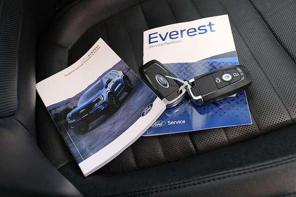 2024 Ford Everest Sport 2.0L