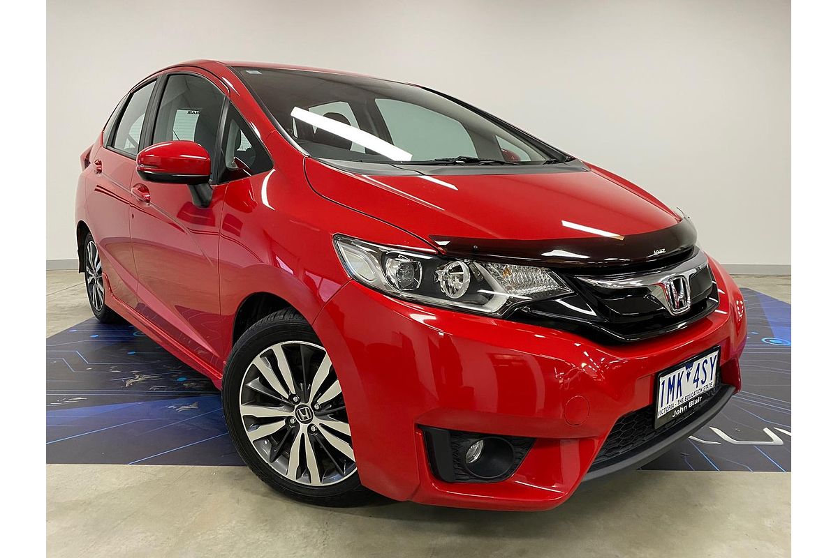 2016 Honda Jazz VTi-S GF