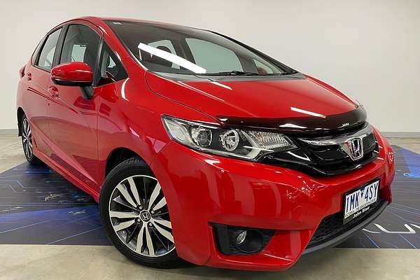 2016 Honda Jazz VTi-S GF