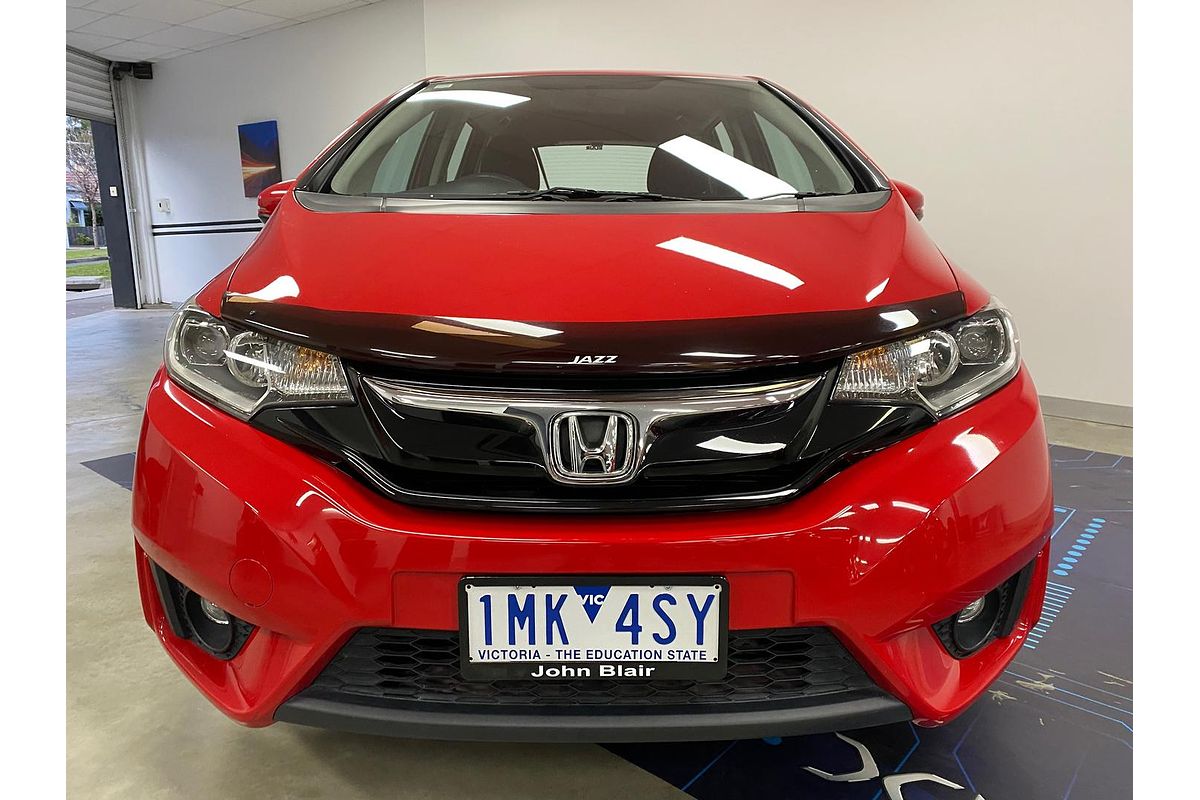 2016 Honda Jazz VTi-S GF