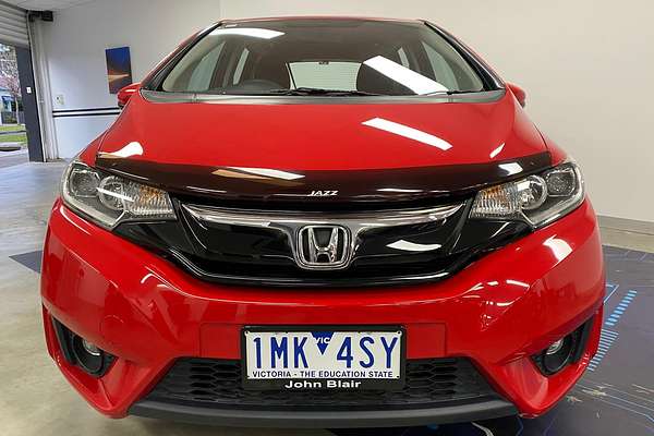 2016 Honda Jazz VTi-S GF
