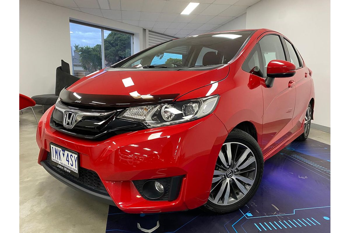 2016 Honda Jazz VTi-S GF