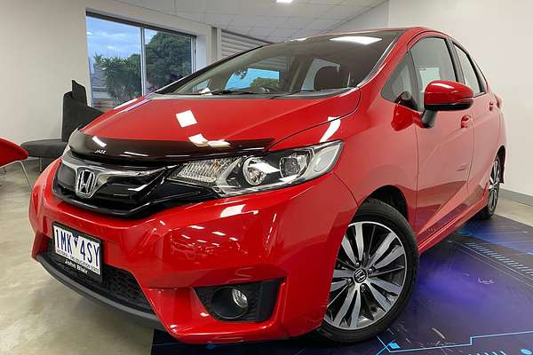 2016 Honda Jazz VTi-S GF