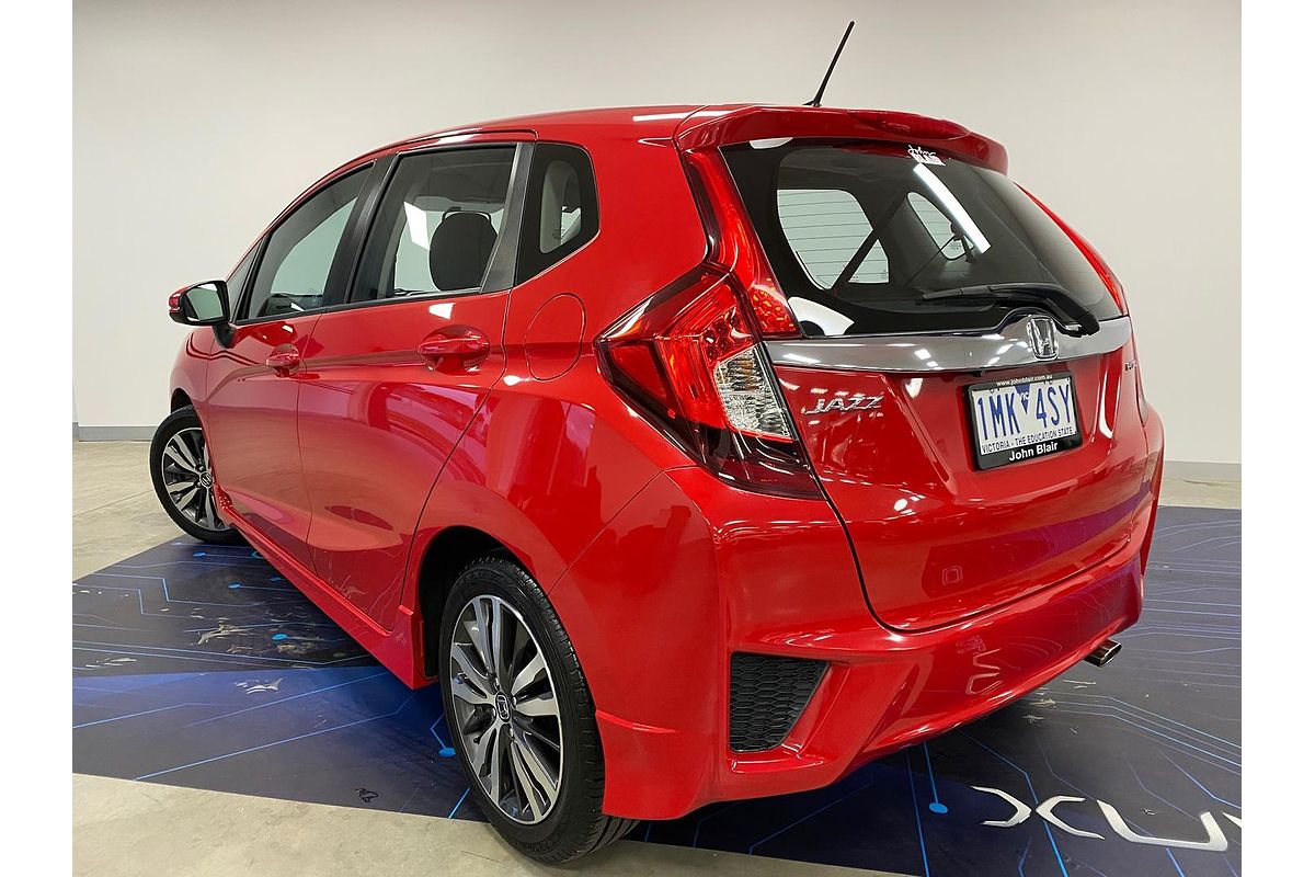 2016 Honda Jazz VTi-S GF