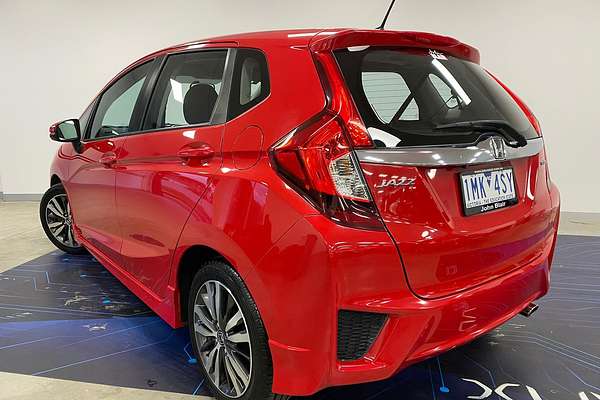 2016 Honda Jazz VTi-S GF