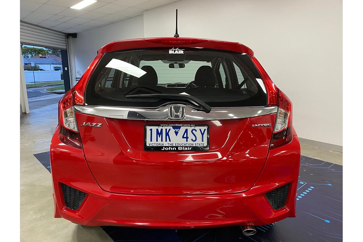 2016 Honda Jazz VTi-S GF
