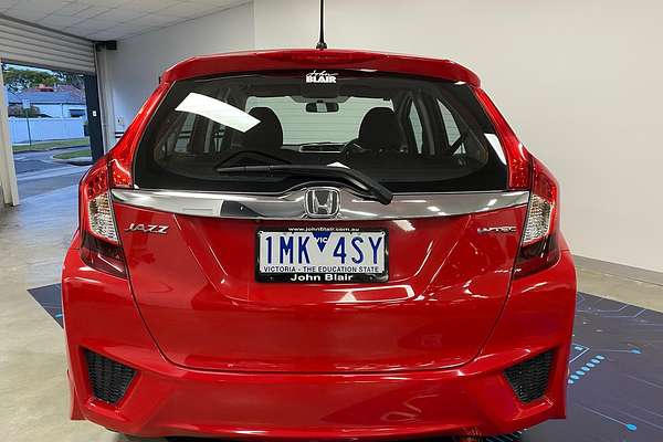 2016 Honda Jazz VTi-S GF