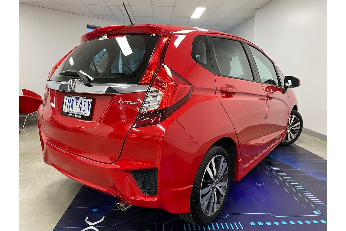 2016 Honda Jazz VTi-S GF
