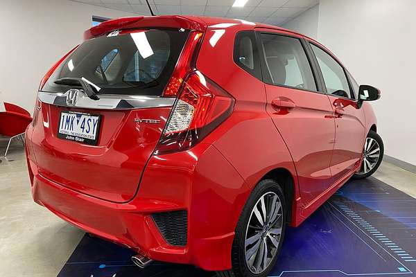 2016 Honda Jazz VTi-S GF